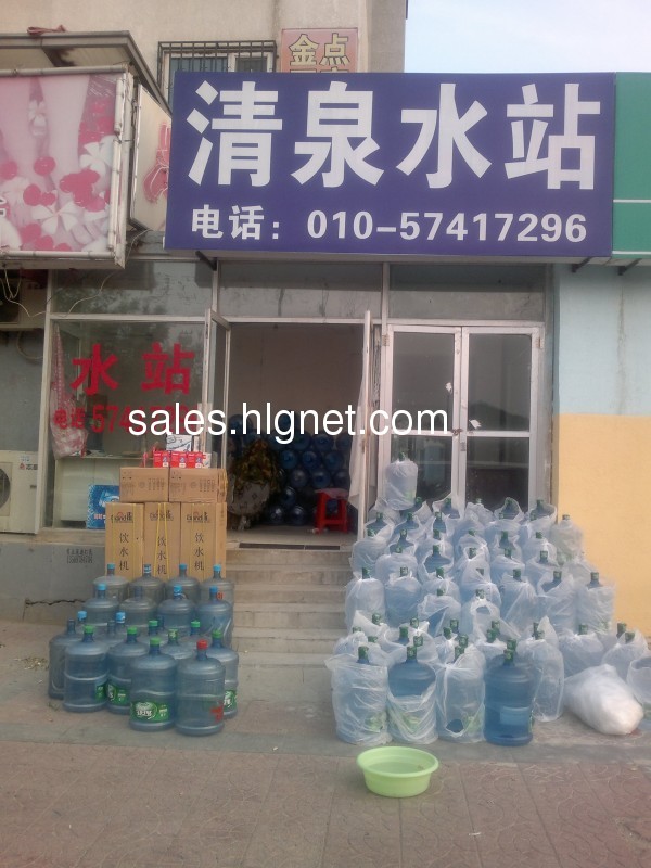 江门桶装水市场深度观察：从水源到餐桌的供应链变革